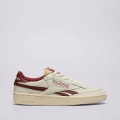 Reebok Nizke superge CLUB C REVENGE  bordo / bela