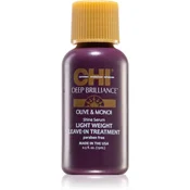 Farouk Systems CHI Deep Brilliance Shine Serum za sijoče lase 15 ml