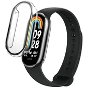 shumee Ovitek za Beline Mi Band 9 prozoren