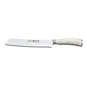 Nož za kruh 20 cm Classic Ikon krema WÜSTHOF
