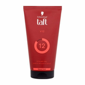 , Schwarzkopf Taft V12 Styling Gel gel za lase močna fiksacija 150 ml za moške
