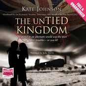 AUDIBOOK Avdio knjiga: The Untied Kingdom