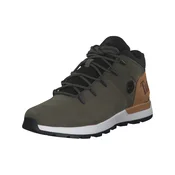 TIMBERLAND Škornji Sprint Trekker Mid zelena