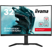 Iiyama 32 GCB3280QSU-B1 ETE VA-panel curved gaming monitor