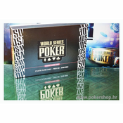 COPAG set WSOP poker karte 100% plastika