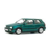 1:43 VOLKSWAGEN GOLF MKIII VR6 ZELENA 1994 - SOLIDO