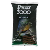 Hrana Sensas 3000 GOBIES-BULLHEAD 1kg