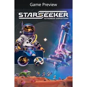 STARSEEKER: Astroneer Expeditions - Founders Edition (Game Preview) (Xbox Series X|S) XBOX LIVE Key EUROPE