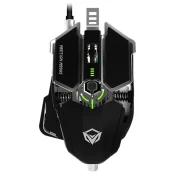 MEETION M990S GEJMERSKI RGB Miš 4000 dpi TRANSFORMERS