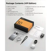 DOOGEE M30 VIP Barva: Črna