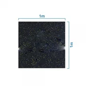 Podloga za Teretanu 100x100x1,5cm