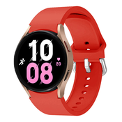 JEREMEN HEYBAND ICON SAMSUNG GALAXY WATCH 4/5/5 PRO/6 (40/42/44/45/46 MM) CORAL RED