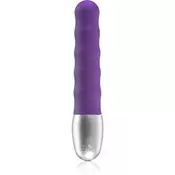 Seven Creations Discretion vibrator Purple 11 cm