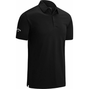 Callaway Swingtech Solid Muška polo majica Caviar 4XL