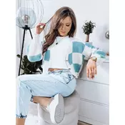 Womens sweater CASIE blue Dstreet