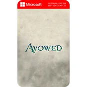 Avowed Premium Edition - Microsoft Store koda brez škatlice (WINDOWS PC)
