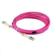 Dupleksni povezovalni kabel MM 50/125, OM4, LC-LC, LS0H, 1, 5m