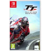 TT Isle of Man Ride on the Edge (SWITCH) - rabljeno