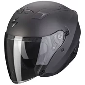 Otvorena motociklisticka kaciga SCORPION EXO-230 Solid mat antracit