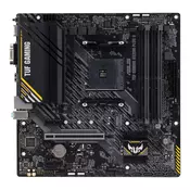 ASUS TUF GAMING A520M-PLUS II AMD A520 Vtičnica AM4 micro ATX