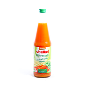 VOELKEL Sok od mrkve, (4015533000348)