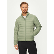 4F Puhovka 4FWAW24TDJAM483 Khaki Regular Fit