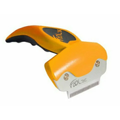 FOOLEE Furminator za male pse One S, Narandžasti