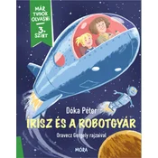 Írisz és a robotgyár