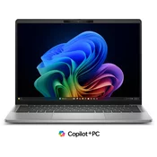 Prenosnik Dell Latitude 7455, Snapdragon X Elite X1E-80-100 16GB, 512GB, QHD+, TOUCH