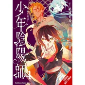 The Teen Exorcist, Vol. 4 (Manga)