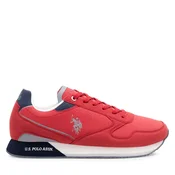 Superge U.S. Polo Assn. NOBIL003M/CHY4 Rdeča