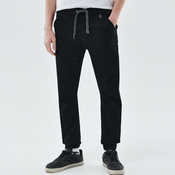 Cropp - Jogger farmerke - Black