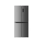 Indesit Kombinovani frizider Side by Side INGF6421XP4E