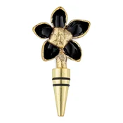 Zamašek za steklenico Doing Goods Flower Bottle 6.5 x 2.5 x 12 cm