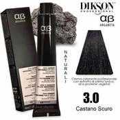 Dikson argabeta color 100 ml 3.0 dark brown