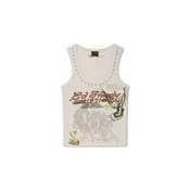 Ed Hardy Top mešane barve/off-bela