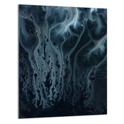 shumee STEKLENA REZALNA DESKA 40x52 Marmor