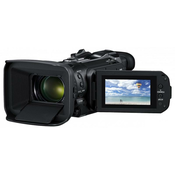 Videokamera Canon - Legria HF G60, crna