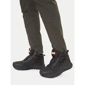 Trekking čevlji Hunter CEO-H3-090 Črna