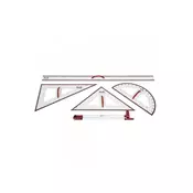 2X3 Geometrijski set za tablu AS140