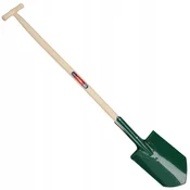 KADAX Vrtna lopata KADAX, kovinska, lesena, ojačana, 117 cm, (5000353725)
