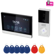 Somogyi smart Wi-Fi video interfon 7 ( DPV-SMART )
