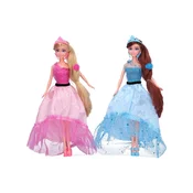 Lutka princesa z dodatki 29 cm