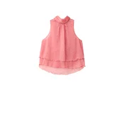 MANGO Bluza ROSITA rosé