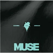 Jimin - Muse (Turquoise Coloured) (LP)