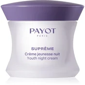 Payot Supreme Creme Jeunesse Nuit obnovitvena nočna krema za pomladitev kože 50 ml