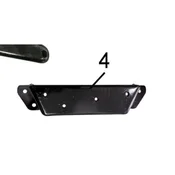 Metalni poklopac rezervoara 6051-30-00000 za skuter Motovene New Flash HF