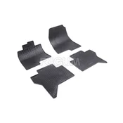 Rigum Gumene patosnice za Mitsubishi Pajero 5 Door 2000, Crne