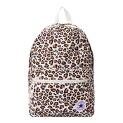 CONVERSE Ruksak GO 2  boja devine dlake (camel) / čokolada / bijela