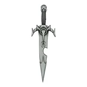 The Elder Scrolls IV Oblivion magnetni otvarac za flaše Mehrunes Razor, 120 x 40 mm